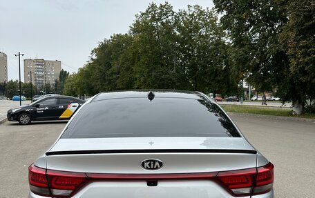 KIA Rio IV, 2018 год, 1 430 000 рублей, 5 фотография