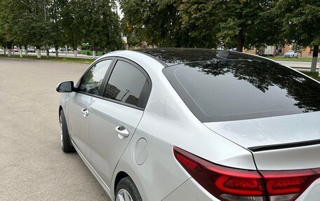 KIA Rio IV, 2018 год, 1 430 000 рублей, 6 фотография