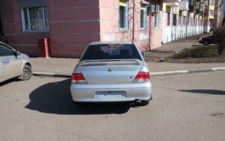 Mitsubishi Lancer IX, 2001 год, 180 000 рублей, 4 фотография