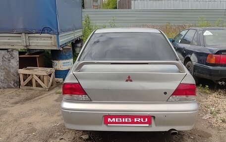 Mitsubishi Lancer IX, 2001 год, 180 000 рублей, 5 фотография