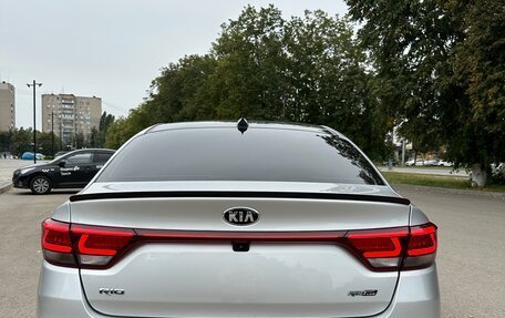 KIA Rio IV, 2018 год, 1 430 000 рублей, 10 фотография