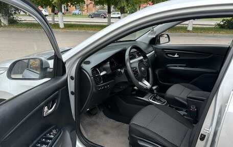 KIA Rio IV, 2018 год, 1 430 000 рублей, 11 фотография