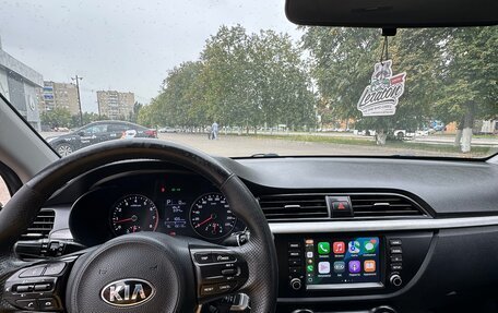 KIA Rio IV, 2018 год, 1 430 000 рублей, 13 фотография