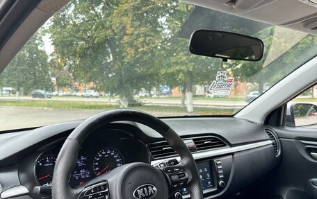 KIA Rio IV, 2018 год, 1 430 000 рублей, 12 фотография