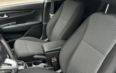 KIA Rio IV, 2018 год, 1 430 000 рублей, 14 фотография