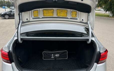 KIA Rio IV, 2018 год, 1 430 000 рублей, 16 фотография