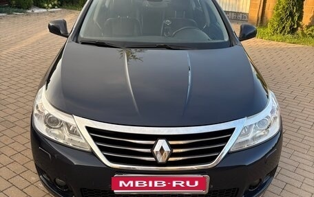 Renault Latitude I, 2013 год, 930 000 рублей, 2 фотография