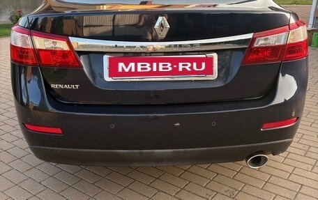 Renault Latitude I, 2013 год, 930 000 рублей, 5 фотография
