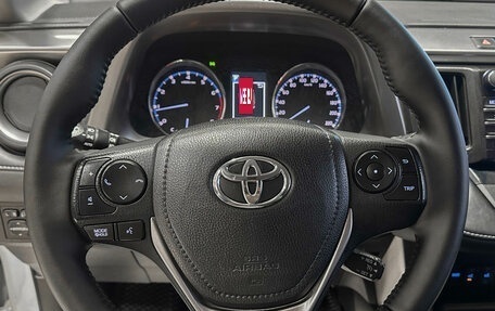 Toyota RAV4, 2017 год, 2 470 000 рублей, 26 фотография