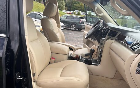 Lexus LX III, 2012 год, 3 500 000 рублей, 9 фотография