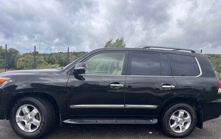 Lexus LX III, 2012 год, 3 500 000 рублей, 3 фотография