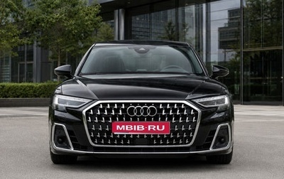 Audi A8, 2022 год, 11 490 000 рублей, 1 фотография