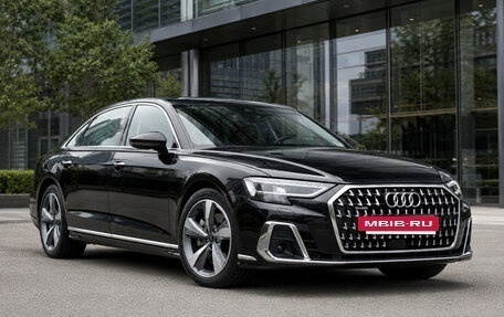 Audi A8, 2022 год, 11 490 000 рублей, 4 фотография