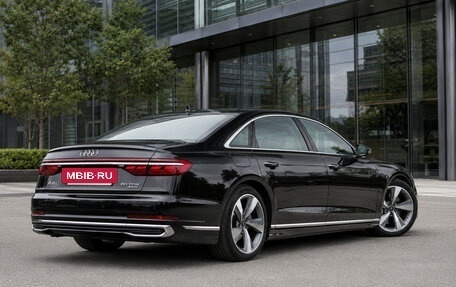 Audi A8, 2022 год, 11 490 000 рублей, 5 фотография
