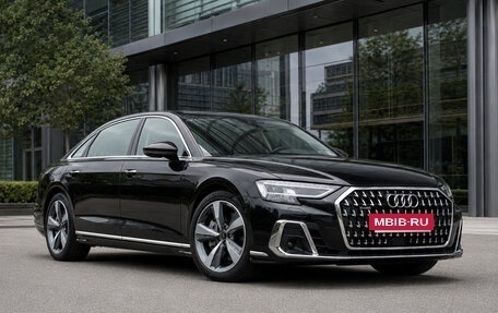 Audi A8, 2022 год, 11 490 000 рублей, 3 фотография