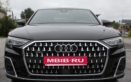Audi A8, 2022 год, 11 490 000 рублей, 2 фотография