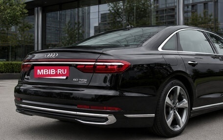 Audi A8, 2022 год, 11 490 000 рублей, 6 фотография