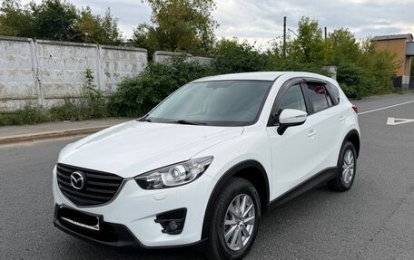Mazda CX-5 II, 2016 год, 1 840 000 рублей, 1 фотография