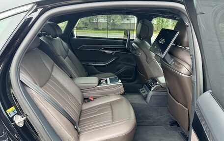 Audi A8, 2022 год, 11 490 000 рублей, 17 фотография