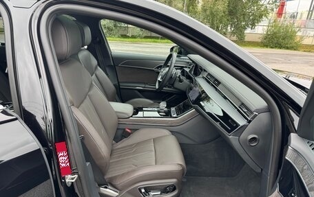 Audi A8, 2022 год, 11 490 000 рублей, 9 фотография