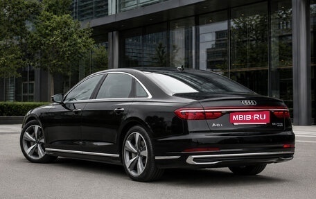 Audi A8, 2022 год, 11 490 000 рублей, 8 фотография