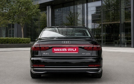 Audi A8, 2022 год, 11 490 000 рублей, 7 фотография