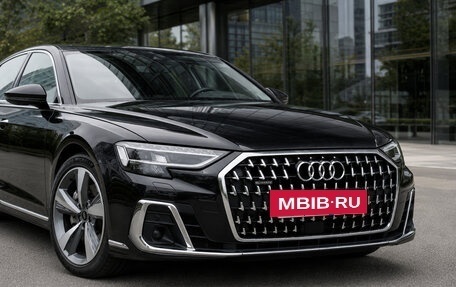Audi A8, 2022 год, 11 490 000 рублей, 11 фотография