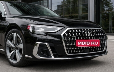 Audi A8, 2022 год, 11 490 000 рублей, 12 фотография