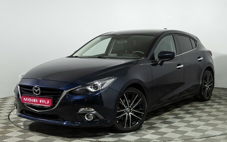 Mazda 3, 2014 год, 1 270 000 рублей, 1 фотография