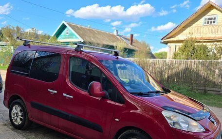 Peugeot Partner II рестайлинг 2, 2009 год, 450 000 рублей, 1 фотография