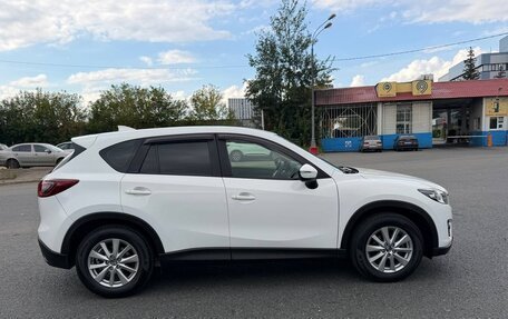 Mazda CX-5 II, 2016 год, 1 840 000 рублей, 7 фотография