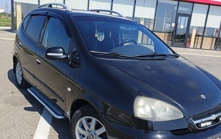 Chevrolet Rezzo, 2007 год, 410 000 рублей, 1 фотография