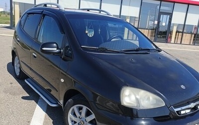Chevrolet Rezzo, 2007 год, 410 000 рублей, 1 фотография