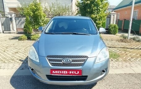 KIA cee'd I рестайлинг, 2009 год, 450 000 рублей, 1 фотография