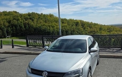 Volkswagen Jetta VI, 2014 год, 1 300 000 рублей, 1 фотография