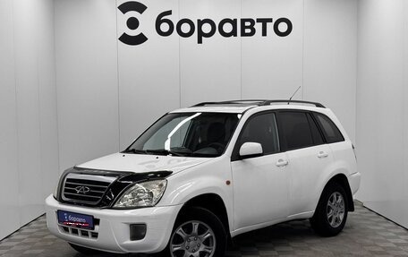 Chery Tiggo (T11), 2013 год, 449 000 рублей, 1 фотография