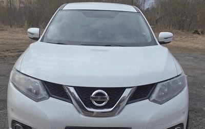 Nissan X-Trail, 2018 год, 2 100 000 рублей, 1 фотография