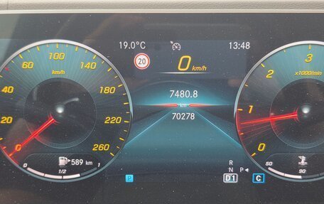 Mercedes-Benz GLE Coupe, 2020 год, 7 050 000 рублей, 1 фотография