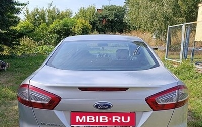 Ford Mondeo IV, 2013 год, 1 100 000 рублей, 1 фотография