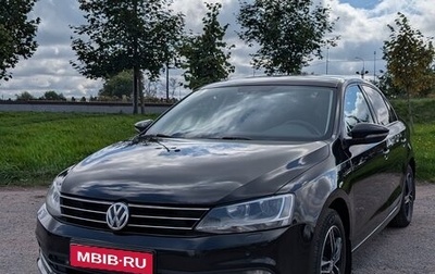 Volkswagen Jetta VI, 2014 год, 890 000 рублей, 1 фотография