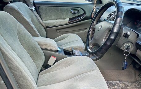 Nissan Cefiro III, 2001 год, 430 000 рублей, 7 фотография