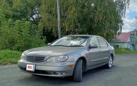 Nissan Cefiro III, 2001 год, 430 000 рублей, 3 фотография
