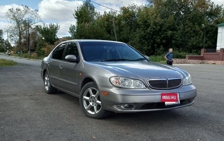 Nissan Cefiro III, 2001 год, 430 000 рублей, 2 фотография