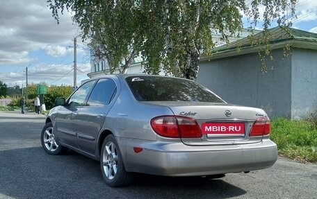 Nissan Cefiro III, 2001 год, 430 000 рублей, 4 фотография