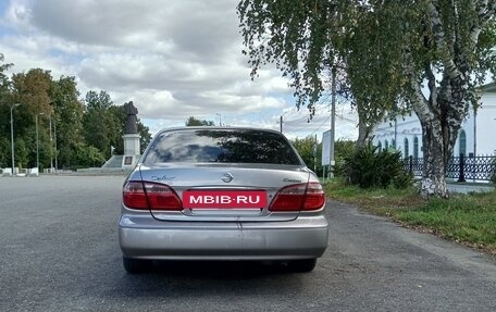 Nissan Cefiro III, 2001 год, 430 000 рублей, 5 фотография