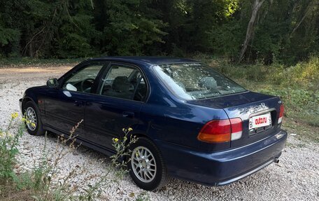 Honda Civic VII, 1999 год, 450 000 рублей, 4 фотография
