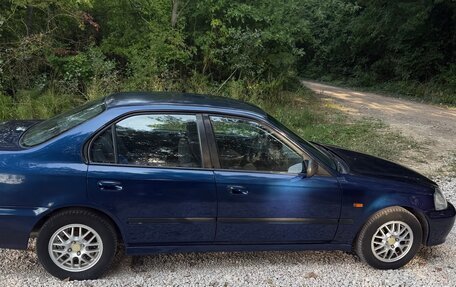 Honda Civic VII, 1999 год, 450 000 рублей, 6 фотография