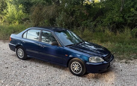 Honda Civic VII, 1999 год, 450 000 рублей, 7 фотография