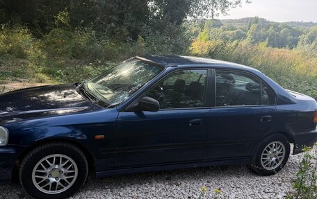 Honda Civic VII, 1999 год, 450 000 рублей, 5 фотография