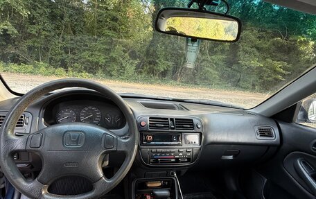 Honda Civic VII, 1999 год, 450 000 рублей, 11 фотография